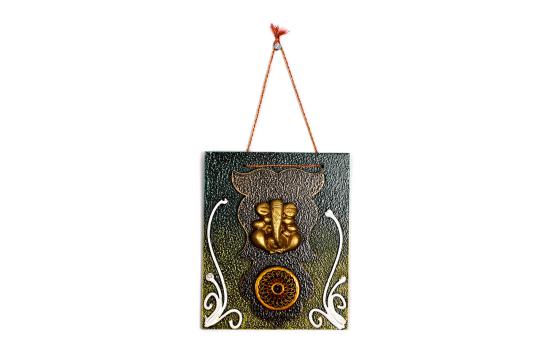 Ganesh Wall Hanging - II
