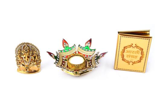 Ganesha Blessing Diwali kit