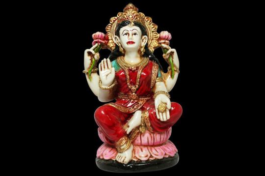 Goddess Mahalaxmi Idol