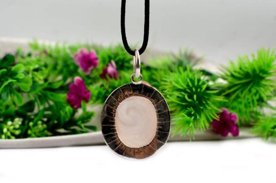 Gomati Chakra locket - I