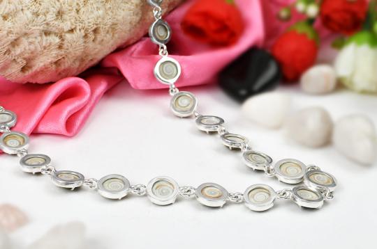 Gomati Chakra Mala - Design II