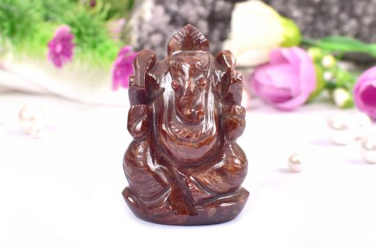 Gomed Ganesha - 107 gms