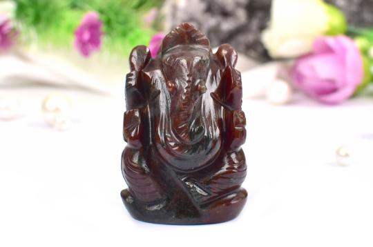 Gomed Ganesha - 84 gms