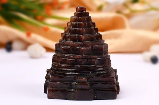 Gomedh Shree Yantra - 210 gms