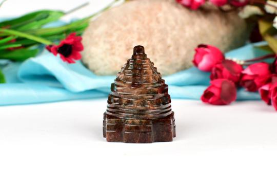 Gomedh Shree Yantra - 112 gms