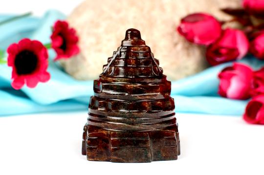 Gomedh Shree Yantra - 113 gms