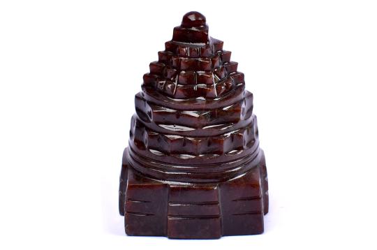 Gomedh Shree Yantra - 134 gms