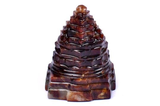 Gomedh Shree Yantra - 137 gms