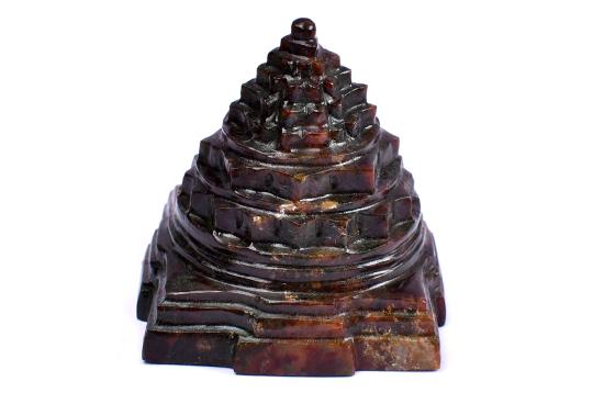 Gomedh Shree Yantra - 282 gms