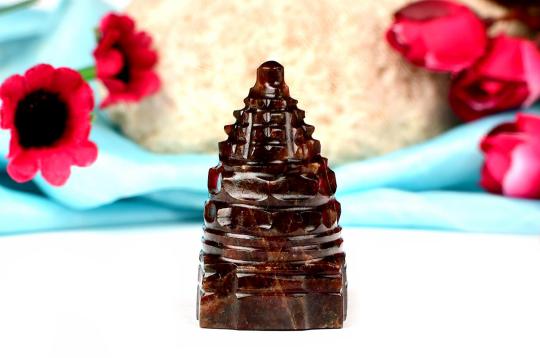 Gomedh Shree Yantra - 52 gms