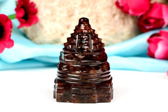 Gomedh Shree Yantra - 60 gms