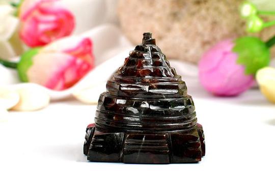 Gomedh Shree Yantra - 84 gms