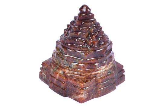 Gomedh Shree Yantra - 89 gms
