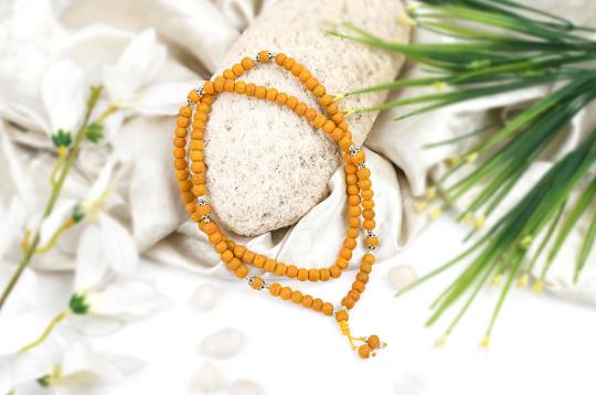 Haldi Turmeric Mala - I