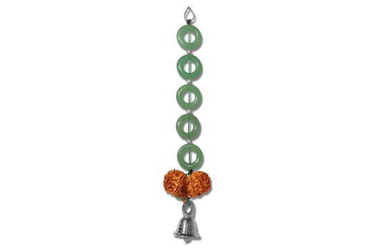 Hanging Harmony pendant