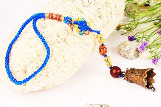 3 Mukhi hanging for health