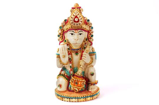 Hanuman idol