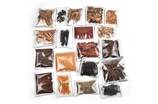 Havan exotic herbs