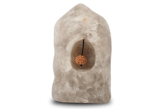 Smoky Quartz Gemstone Rock for Healing and Protection