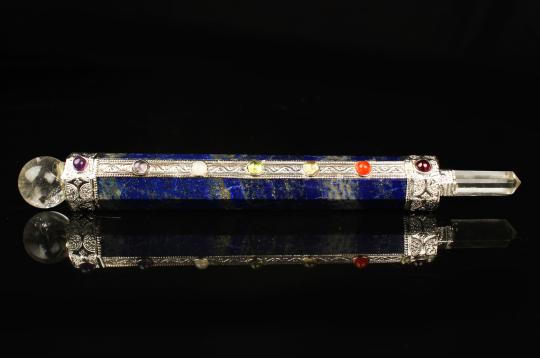 Healing stick - Lapis Lazuli