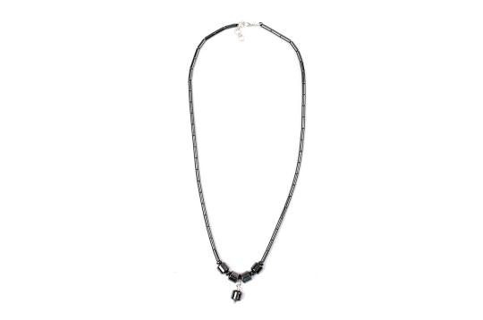 Hematite Necklace - Design III