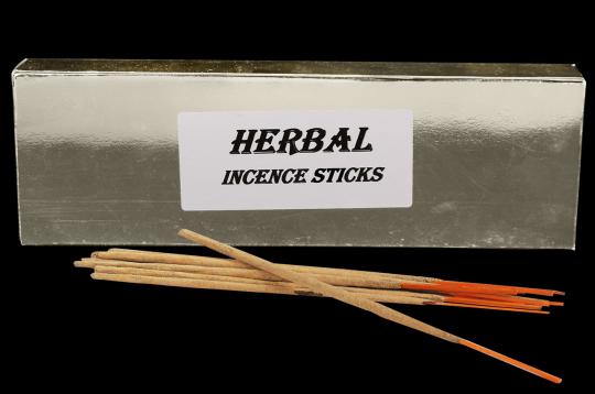 Herbal Incense Sticks