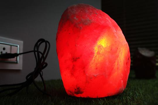 Himalayan Rock Salt Natural Lamp