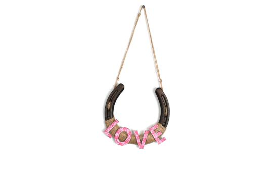 Horse Shoe Artifacts - Love