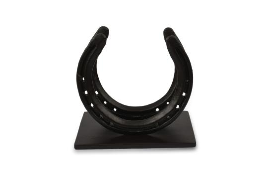 Horse Shoe Artifacts - Magazine Stand