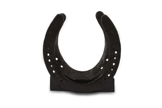 Horse Shoe Artifacts - Visiting Card Stand