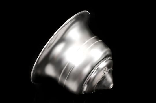 Incense Holder - Pure Silver