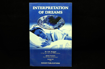 Interpretation of Dreams