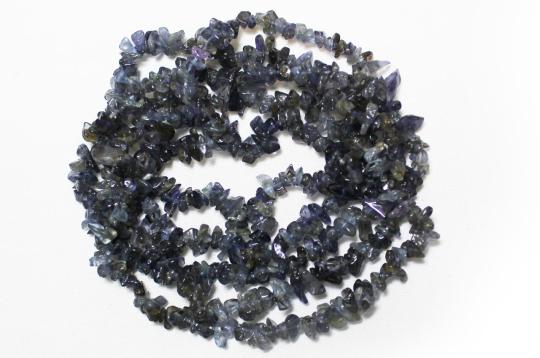 Iolite Mala