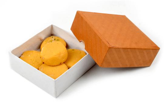 Kesar Peda for Prasad