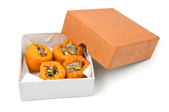 Kesari Dry Fruit Peda for Prasad