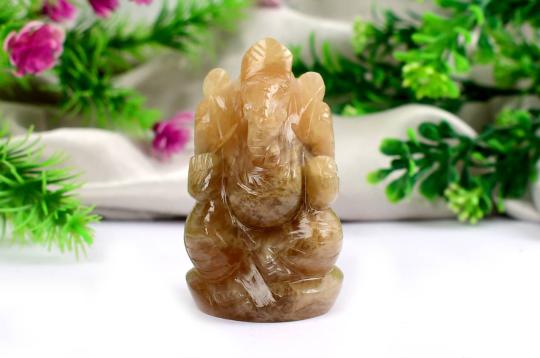 Ketu Ganesha - 119 gms