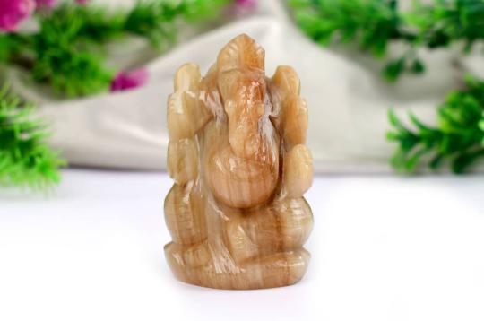 Ketu Ganesha - 73 gms