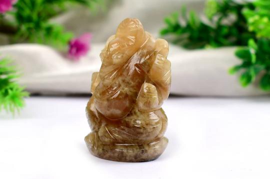 Ketu Ganesha - 74 gms