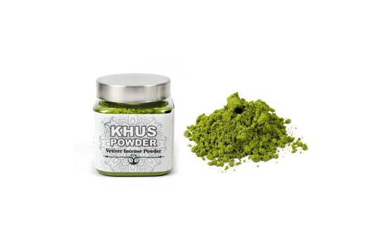 Khus powder