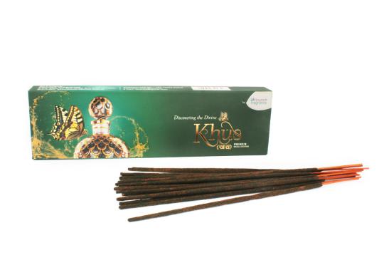 Khus - Premium Masala Incense