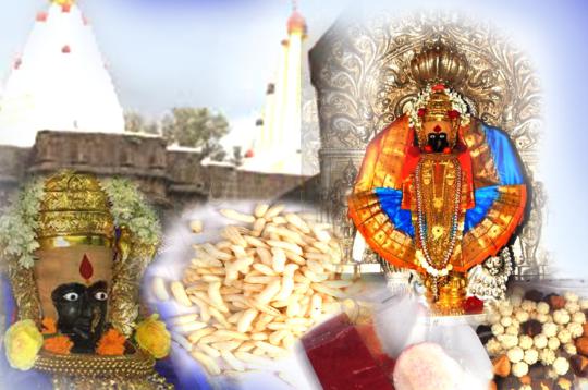 Kolhapur MahaLaxmi Prasad