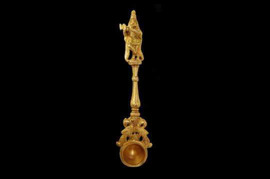 Krishna Spoon
