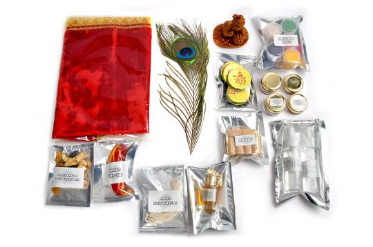 Laddu Gopal Puja Kit