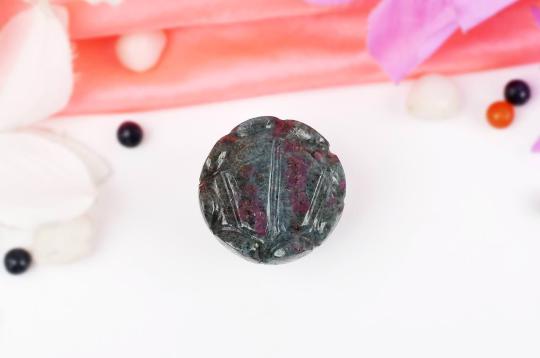 Lakshmi Charan in Ruby