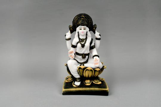 Lakshmi in Bonded Marble