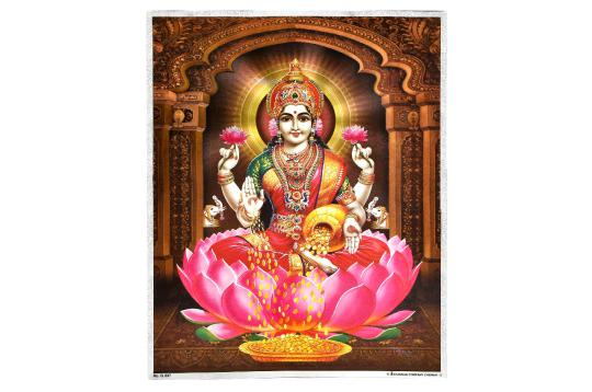 Lakshmi Photo - Large