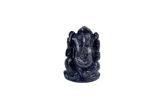 Lapis Lazuli Ganesha - 80 gms
