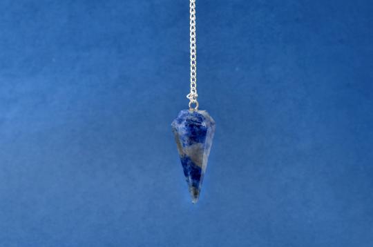 Lapiz Lazuli Gemstone Dowser