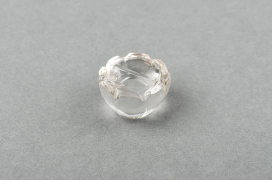 Sphatik Crystal Laxmi Charan Paduka