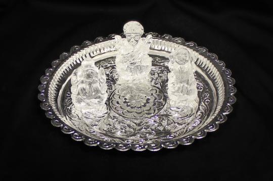 Laxmi Ganesh Saraswati Set